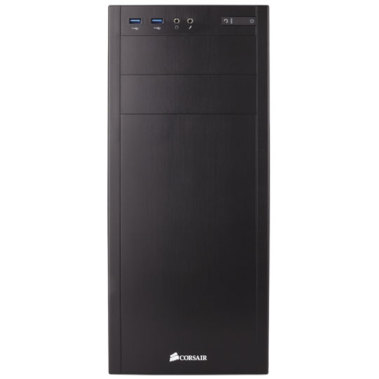 Corsair Carbide 100R SILENT Edition Mid Tower ATX Case Black : image 2