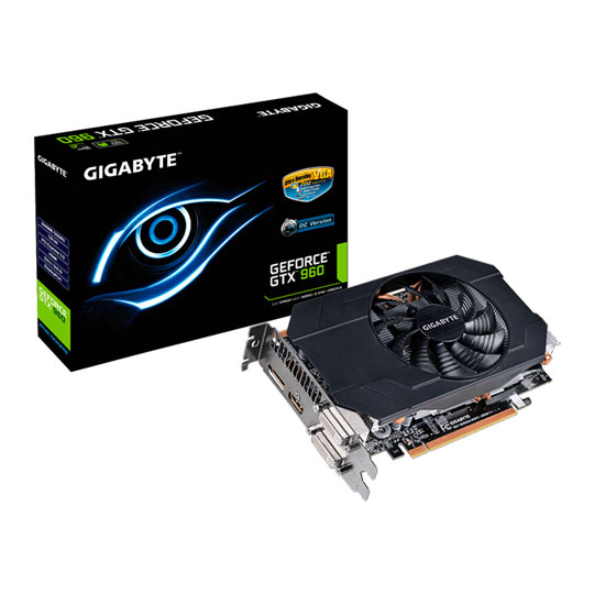 GIGABYTE GTX960(GV-N960WF2OC-4GD)rev.1.1 gtx960 4gb