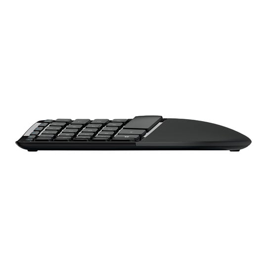 Microsoft Sculpt Ergonomic RF Wireless Business Keyboard Black LN135149