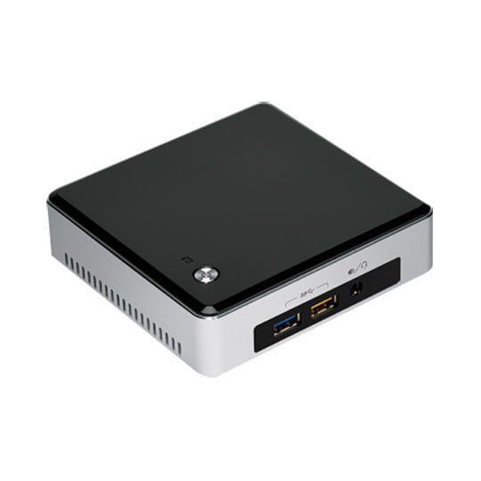 Intel Dual Core i3 Barebone  NUC5i3RYK Rock Canyon NUC Mini PC : image 1