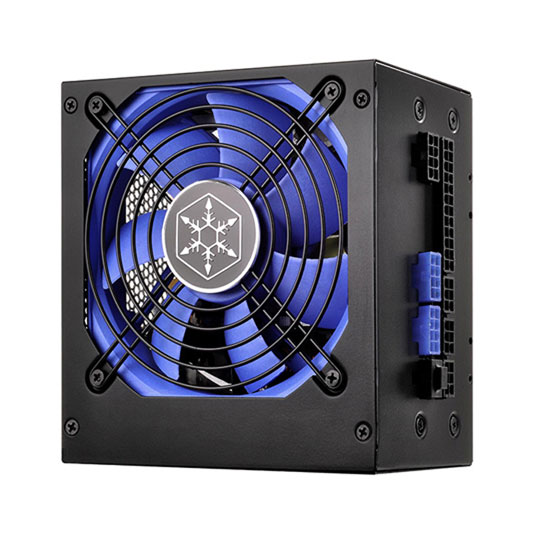 Silverstone SST Strider 600W Modular Power Supply : image 1