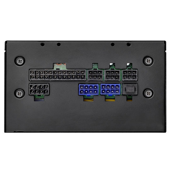 Silverstone SST Strider 600W Modular Power Supply : image 3