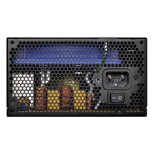 Silverstone SST Strider 600W Modular Power Supply : image 4