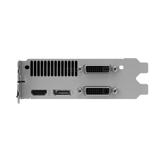 Palit NVIDIA GTX 960 OC Graphics Card - 2GB : image 3