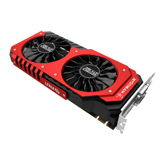 Palit NVIDIA GTX 960 Super Jetstream Graphics Card - 2GB : image 4