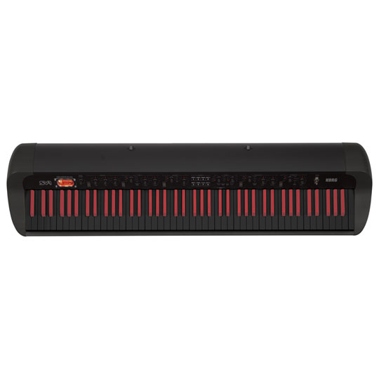 楽器 KORG Stage Vintage1-88(KORG SV1-88) Korg SV1 88 Keys Stage Vintage Digital Piano: Buy Online at Best