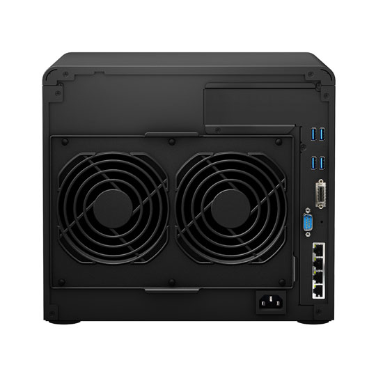 Small Business DS2415+ 12 Bay Gbit Network Attached Storage Box : image 4