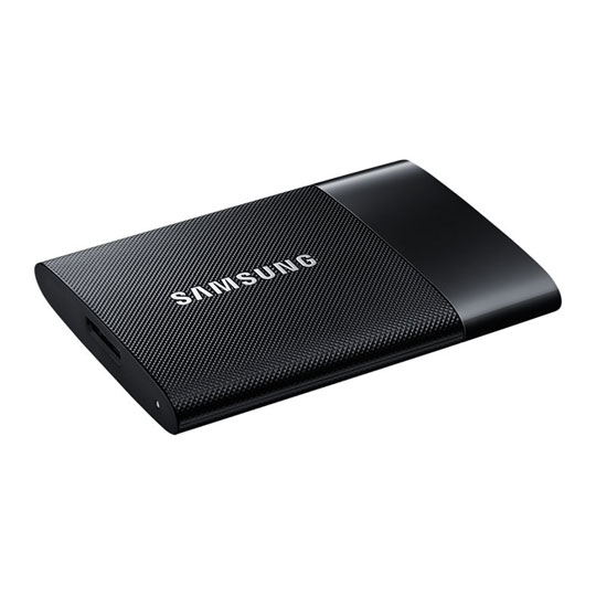 Samsung T1 Portable USB 3.0 500GB Compact SSD Storage Drive : image 1