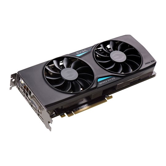 EVGA GeForce GTX 970 FTW+ ACX2.0+ GAMING Graphics Card - 4GB : image 2