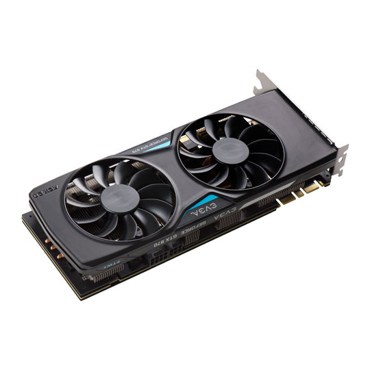 EVGA GeForce GTX 970 FTW+ ACX2.0+ GAMING Graphics Card - 4GB : image 4