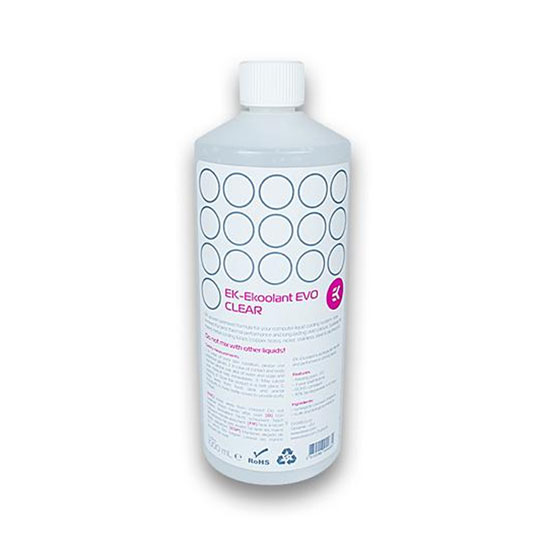EK-Ekoolant EVO CLEAR Premix 1 Litre : image 1