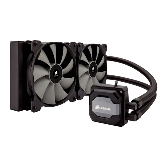 Corsair H110i GT Extreme Hydro/Water Intel/AMD CPU Cooler : image 1