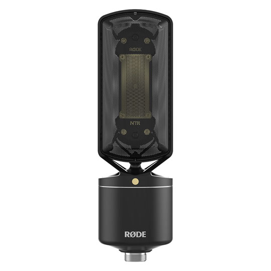 RODE NTR Ribbon Mic