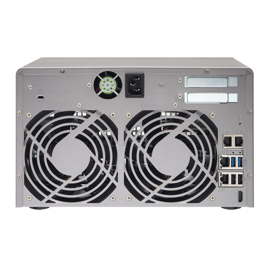 Qnap TVS-871-i3-4G 8Bay : image 4