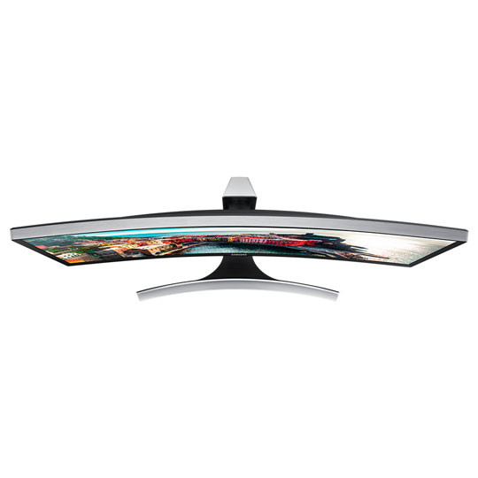 34 inch Samsung S34E790C VA Curved Monitor : image 3
