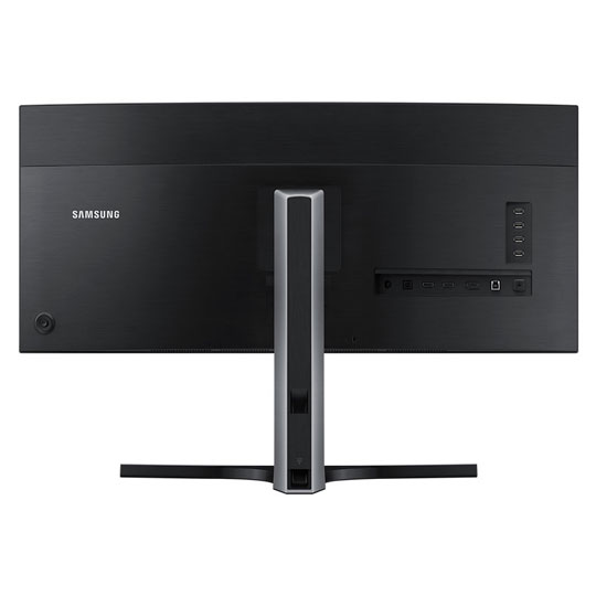34 inch Samsung S34E790C VA Curved Monitor : image 4
