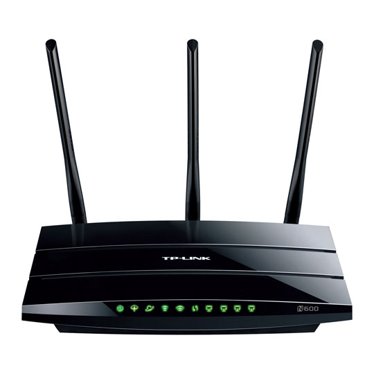Gigabit Dual Band VDSL / ADSL2+ Router TP-LINK W9980 : image 2