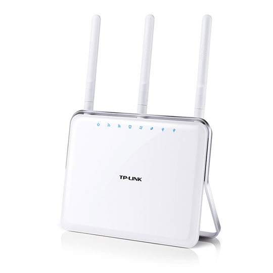 1900 Mbps AC TP-LINK Archer C9 AC1900 Dual Band WiFi Router : image 1