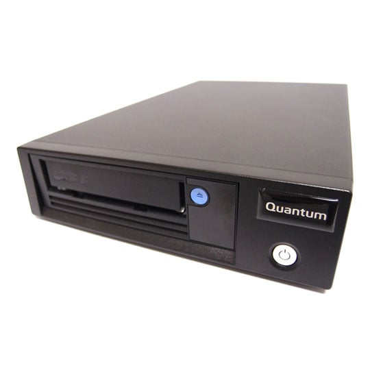 Quantum LTO6 Internal SAS Tape Half Height Backup Drive : image 1
