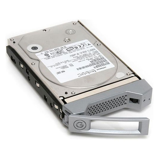G-TECH G-SPEED Q/eS/eS Pro 1TB Spare Hard Drive : image 1