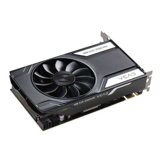 EVGA GeForce GTX 960 SC Mini ITX GAMING Graphics Card - 2GB : image 4
