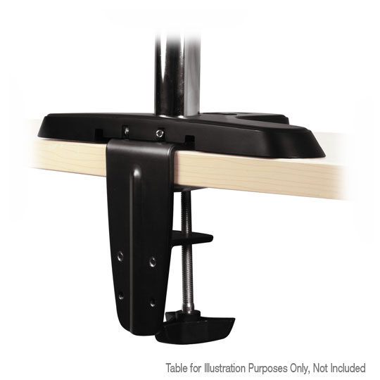 Arctic Z2 Pro USB Hub Dual Monitor/Display Adjustable Desktop Stand upto 27" : image 4