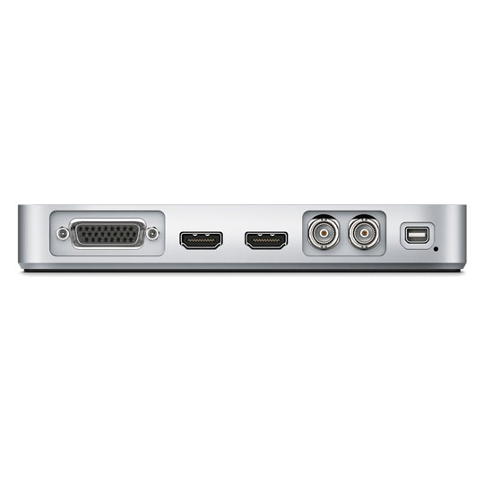 Blackmagic Design UltraStudio Express with Thunderbolt : image 2