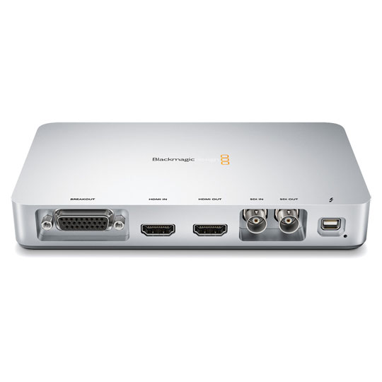 Blackmagic Design UltraStudio Express with Thunderbolt : image 3