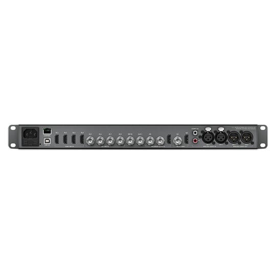 Blackmagic Design ATEM Production Studio 4K : image 2