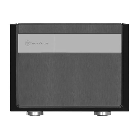 Silverstone Sugo micro-ATX/ITX SFF Gaming Case SG11B