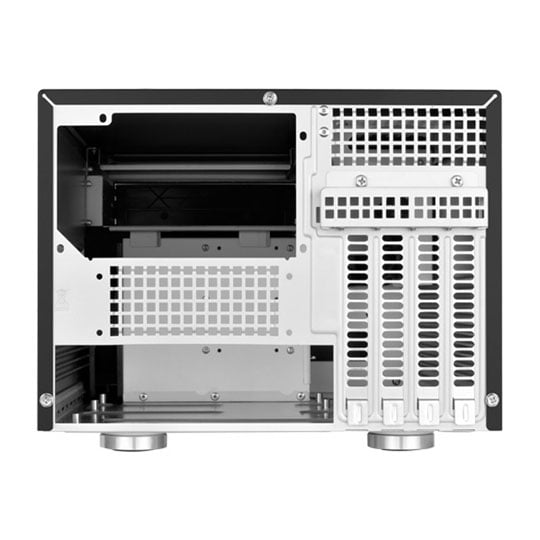 Silverstone Sugo micro-ATX/ITX SFF Gaming Case SG11B : image 4