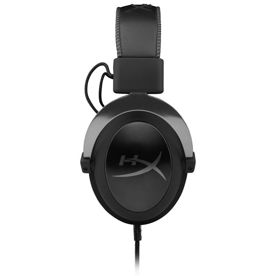 HyperX Cloud 2 7.1 Virtual Surround Sound Gaming Headset - Black : image 2