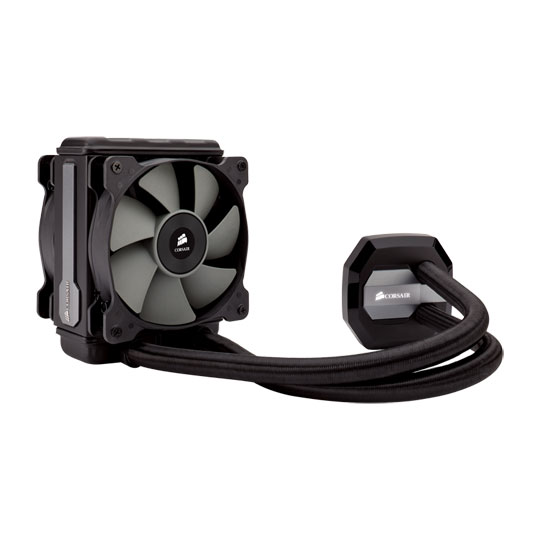 Corsair H80i GT Hydro Cooler : image 2