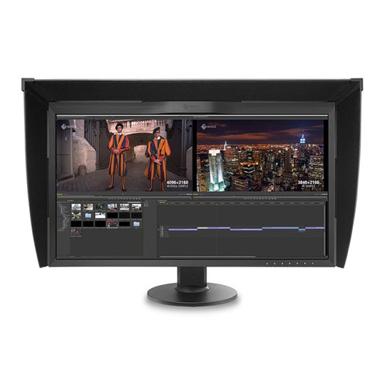 EIZO ColorEdge CG318【31インチ】 Eizo ColorEdge 31 Inch 4K Ultra HD Hardware Calibration Pro
