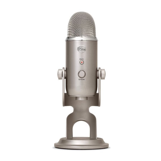 Blue Microphones Yeti USB Platinum 2018 Edition Microphone : image 2