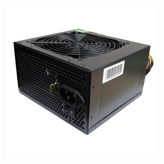 CiT APFC 500W Power Supply : image 1
