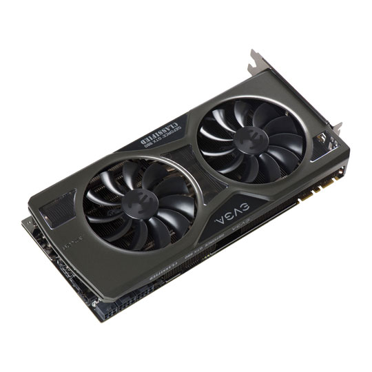 EVGA NVIDIA GTX 980 KINGPIN ACX 2.0+ Graphics Card - 4GB : image 3
