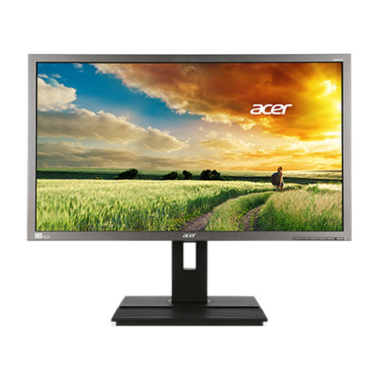 27 inch Acer B276HK 4K Monitor IPS Monitor : image 2