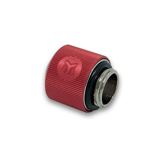 Red EK-ACF 10/13mm Soft Tube Water Cooling Compression Fitting : image 2