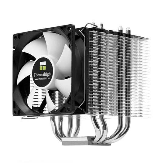 Thermalright AMD/Intel Macho 90 Mini ITX Case CPU Cooler : image 1