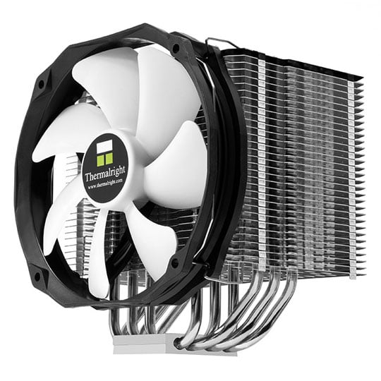 Thermalright AMD/Intel Macho Rev.B Multi CPU Quiet Air Cooler : image 1