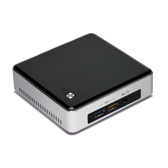 NUC5I5RYK Intel i5 Dual Core Barebone NUC Compact Mini PC LN62994 ...