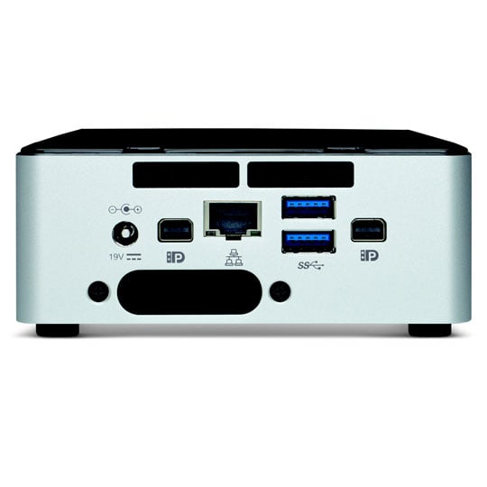 NUC5I5MYHE Intel i5 Dual Core Barebone OEM NUC Compact Mini PC
