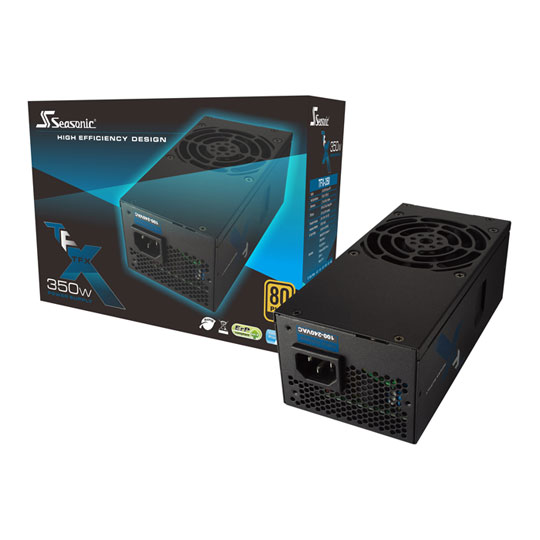 Seasonic TFX-350 Modular 350W Power Supply : image 1