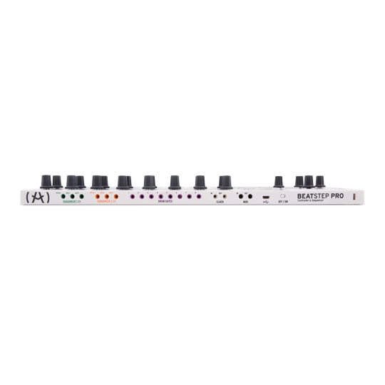 Arturia BeatStep Pro Controller Dynamic Performance Sequencer