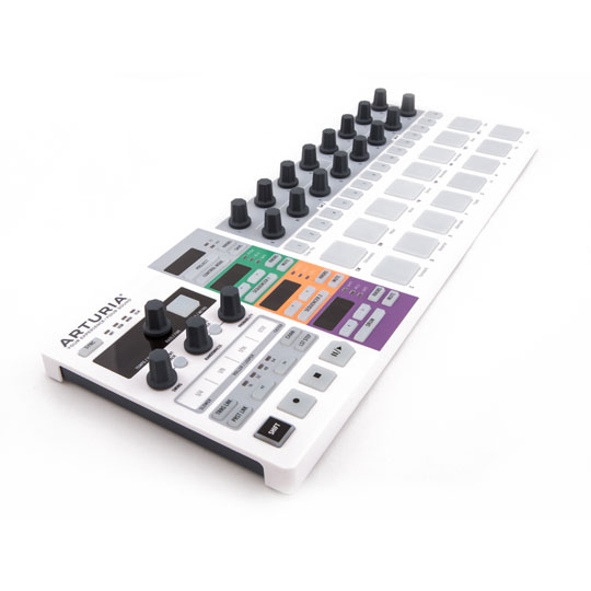 Arturia BeatStep Pro Controller Dynamic Performance Sequencer : image 3