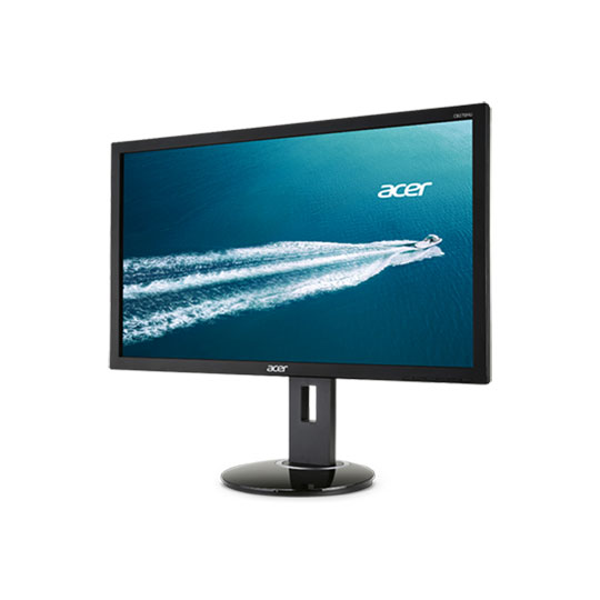 Acer CB240HY 23.8" LED Monitor with IPS Panel : image 1