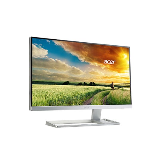 Acer S277HK 27 inch 4K ZeroFrame Flicker Free IPS Monitor with DTS Speakers : image 2