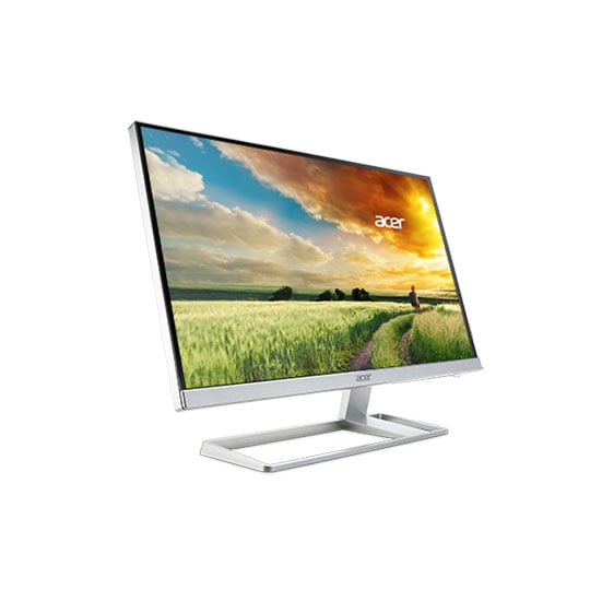 Acer S277HK 27 inch 4K ZeroFrame Flicker Free IPS Monitor with DTS Speakers : image 3