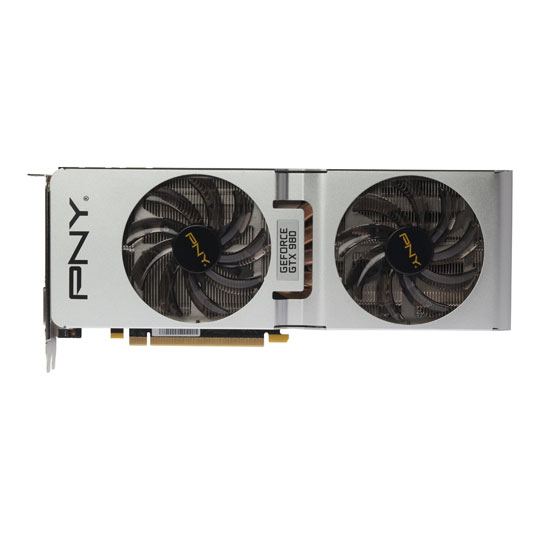 PNY NVIDIA GTX 980 XLR8 OC2 Graphics Card - 4GB : image 3